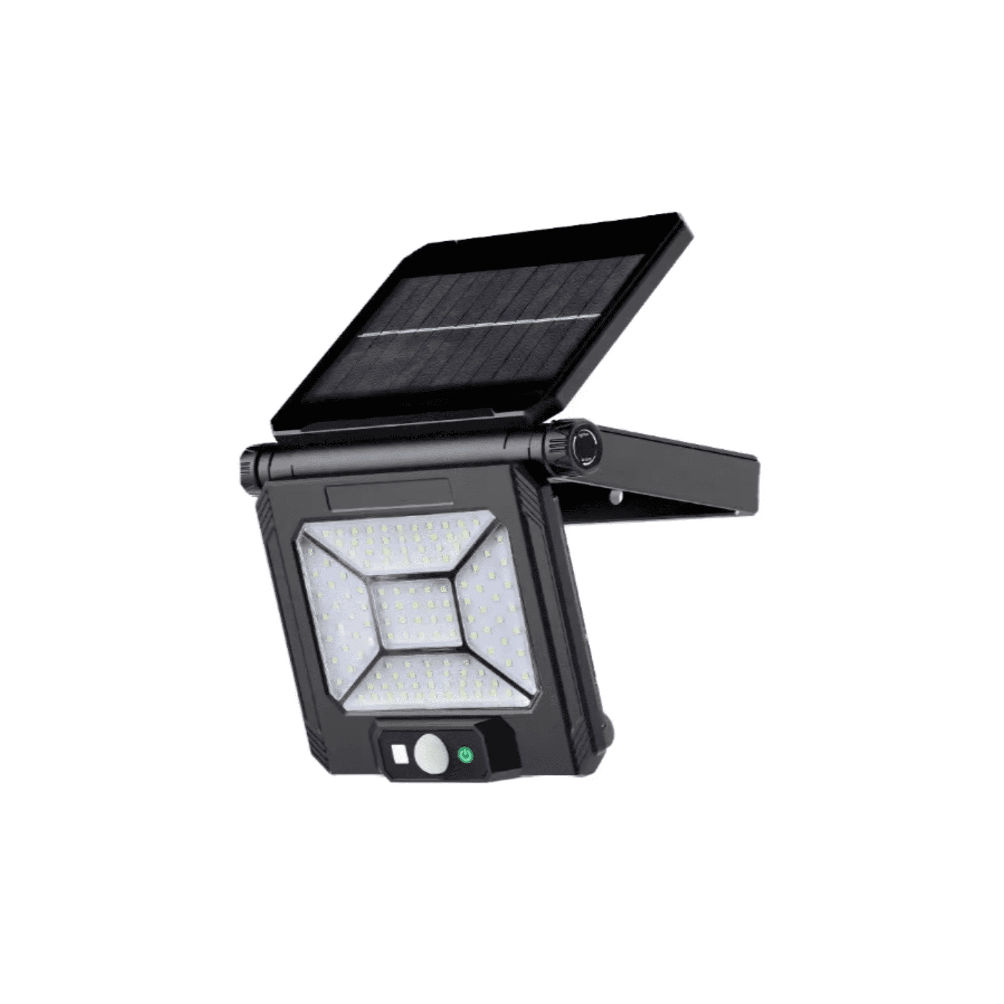 Genérico - Luz Led Solar Sensor De Movimiento