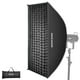 thumbnail image 1 of Softbox Neewer rectangular de 24 x 35 cm con montura Bowens para Aputure, 1 of 3