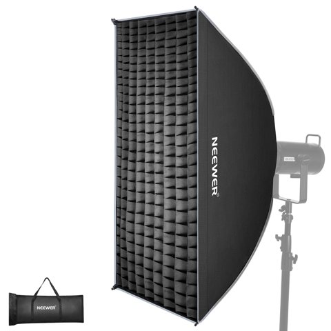 Softbox Neewer Rectangular De 24 X 35 Cm Con Montura Bowens Para Aputure