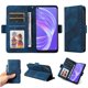 thumbnail image 2 of Carcasa FOXDOCK OPPO Reno 4Z 5G de cuero PU, diseño acolchado clásico, protección contra caídas y rayones, 2 of 5