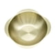 thumbnail image 3 of Cuenco Para Mezclar De 16,5 Cm, Cuenco Bibimbap Reutilizable Para Frigorífico, Helado, Cocina, Dorado, 3 of 3