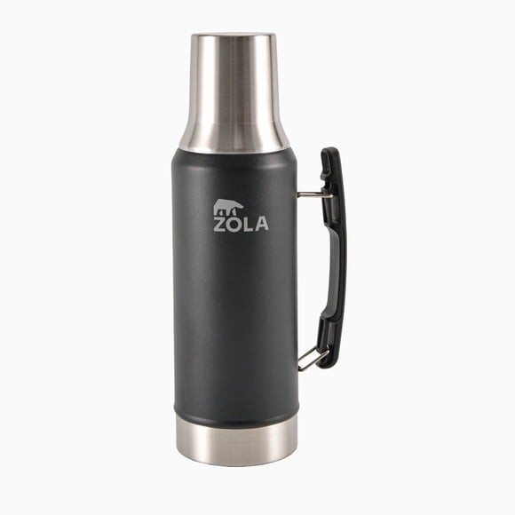 Termo Mate Edition Zola 1.2L - Negro