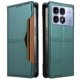 thumbnail image 1 of Funda Billetera para [Xiaomi Redmi K70 Ultra] Tarjetero Magnético Soporte Verde, 1 of 6