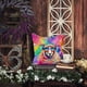 thumbnail image 5 of Cojín Hippie Animal Sheep 14x14, 5 of 5