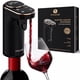 thumbnail image 1 of Dispensador de Vino Pouré 5‑en‑1 Eléctrico con Aerador LED, 1 of 7