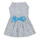 thumbnail image 1 of Vestido Para Mascotas Fiocias Floral L Azul, 1 of 5