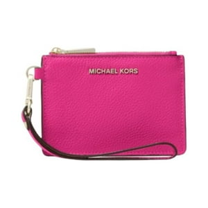 Cartera Michael Kors Jet Set Pequeña Wild Berry Cuero Granulado