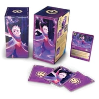Juego De Cartas Coleccionables Ravensburger Disney Lorcana Tcg Elsa 8+