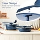 thumbnail image 3 of Set de utensilios de cocina SENSARTE Ceramic Pro Series 14 piezas de inducción, 3 of 3