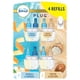 thumbnail image 1 of Ambientador Febreze Fade Defy Plug, antiolores, 4 unidades, 1 of 3