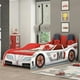 thumbnail image 3 of Cama Infantil Fast Car Blanco, 3 of 3