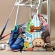 thumbnail image 3 of Barbería de Pan Mochila de Cuerdas para Deportes y Gimnasio, Bolsa de Cuerdas Resistente al Agua, Bolsa Cinch, 30×40cm, 3 of 6