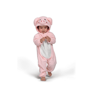 Feco - Disfraz Cerdito Personajes De Cuentos