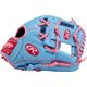 thumbnail image 2 of Guante de béisbol Rawlings 29 cm Manny Machado Juvenil Azul, 2 of 6