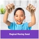 thumbnail image 5 of Sensory Toys Kinetic Sand, totalmente natural, marrón, 2,5 kg (5,5 libras), 5 of 9