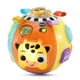 thumbnail image 2 of Pelota De Actividad Toy Baby On the moove Con Texturas De Color Naranja, 2 of 9