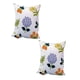 thumbnail image 1 of Pack De 2 Fundas De Cojin Bordadas 45x45cm Blanco 10, 1 of 4
