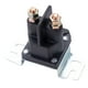 thumbnail image 3 of Solenoide De Arranque Para Cortacésped, Negro, Resistente, 12V, Para 691656 812-1201-211-06, 3 of 5
