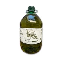 Aceite De Oliva Fattoria Di Montelusa Extra Virgen Premium 5 Lts