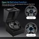 thumbnail image 3 of Enrolador de relojes J&T Technology de 3 ranuras con LED y USB-C, motor silencioso, 3 of 7
