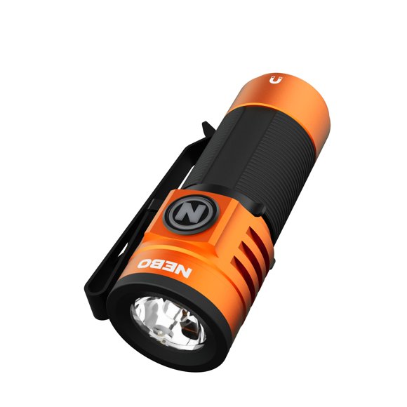 Linterna NEBO Torchy 1K 1000 lúmenes Naranja EDC