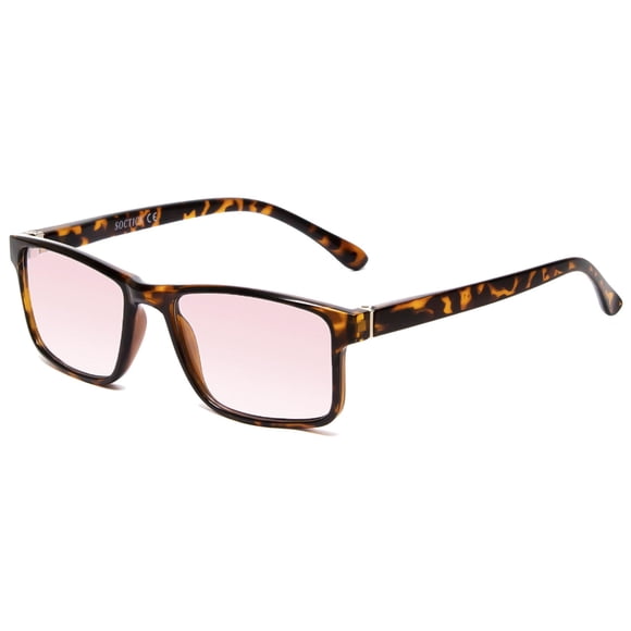 Gafas Medspex FL-41 Tintas 0,75x Tortuga
