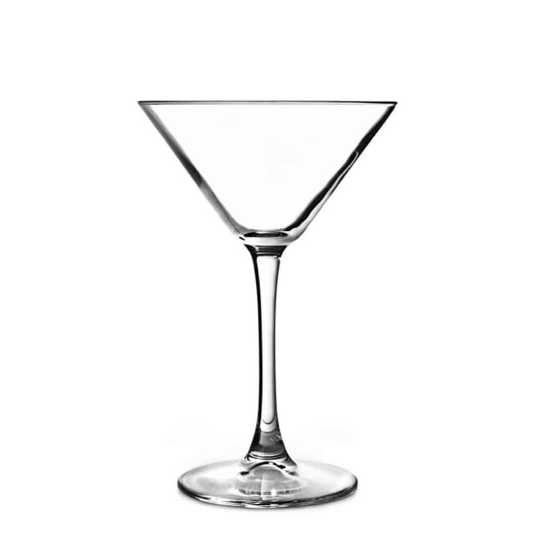 Pasabahce - Set De 6 Copas Martini 230 Cc Linea Enoteca