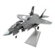 thumbnail image 2 of Modelo De Avión De Aleación De Regalo, Modelo De Caza F35B 1/72, Para Estantería De Bar De Oficina, 2 of 5