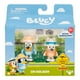 thumbnail image 3 of Figuras de acción Bluey pack 2 personajes vacaciones, 3 of 4