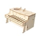 thumbnail image 3 of Juego De Construcción De Modelos De Piano Eléctrico Para Niños, Juguete De Desarrollo, Dispositivo Tecnológico, 3 of 5