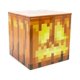 thumbnail image 1 of Caja de almacenamiento Minecraft Jack O'Lantern de 10 cm para niños, 1 of 4
