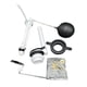 thumbnail image 2 of Kit Fitting Estanque Universal Completo Wc Aquakit blanco, 2 of 2
