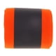 thumbnail image 2 of 1 Rollo Cinta de tela reflectante de poliéster para camisas Bolsa naranja fluorescente, 2 of 5