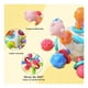 thumbnail image 3 of Pelota Estimulante Bebe De Goma, 3 of 3