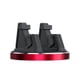 thumbnail image 5 of Soporte Para Teléfono Con Consola Central Automática Accesorio Para Automóvil Soporte Para Teléfono Con Base Giratoria 360 Rojo, 5 of 5