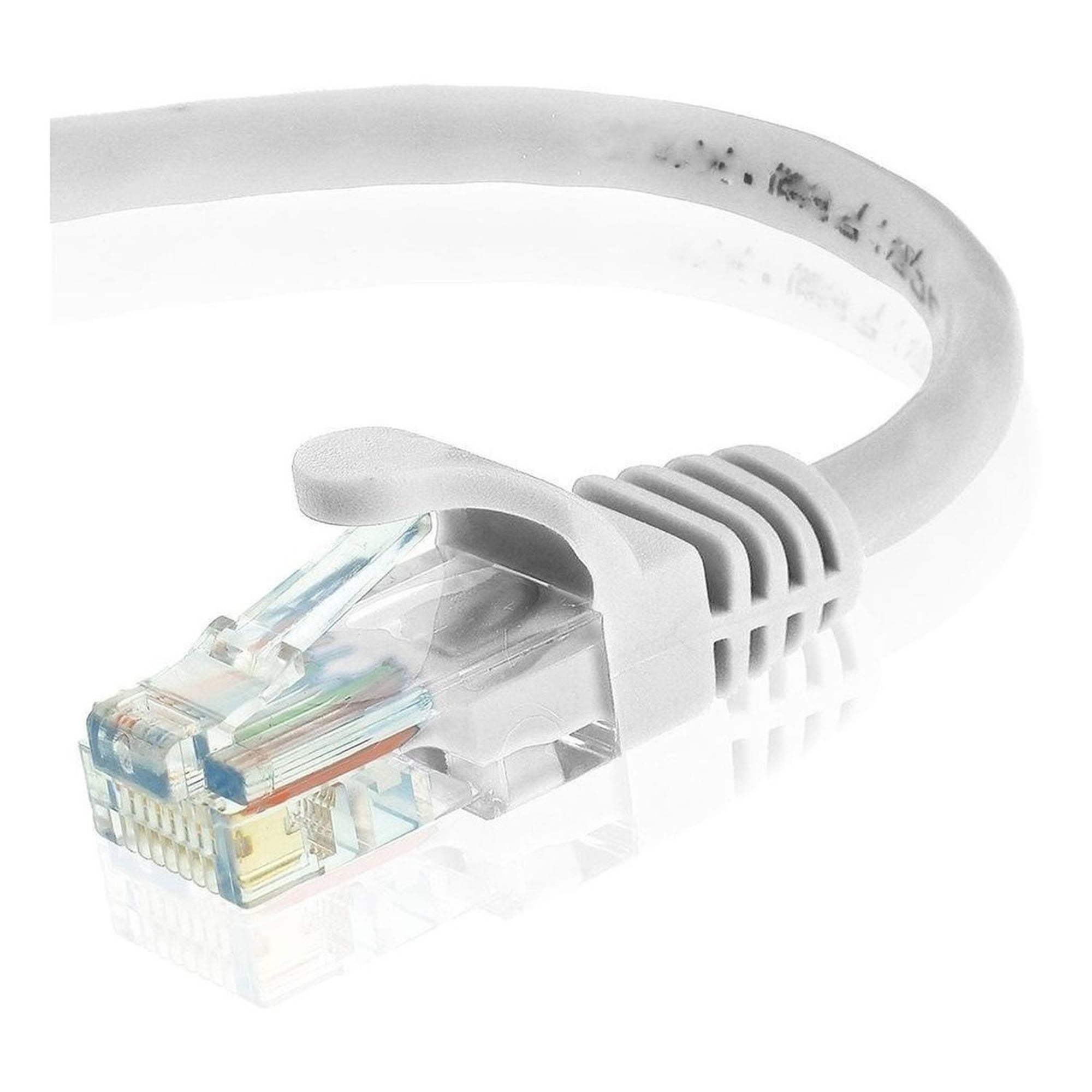 Gen - Cable Red Utp Rj45 Cat 5e 1.5mts Gris Lan Intenet Ethernet Multicolor