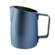 thumbnail image 2 of jarra espumante leche espresso jarra de café de arte latte inoxidable 700 ml gris, 2 of 5