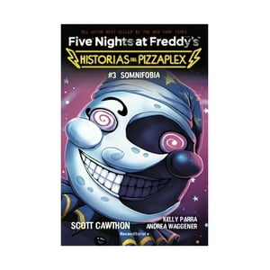 Roca Editorial - Libro Five Nights At Freddy´S Pizzaplex 3 - Somnifobia - Sc