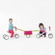 thumbnail image 3 of Correpasillo Quadie + Trailie (pink), 3 of 3