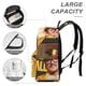 thumbnail image 4 of Mochila Desmarcar Pedro Pascal 42x30x15cm, 4 of 6