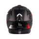thumbnail image 4 of Casco para moto MT Targo Veneris A4 Rojo Mate XL, 4 of 6