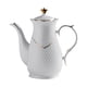 thumbnail image 5 of Cafetera De Porcelana De 1,6 L, Hervidor De Café Para Cocina, Restaurante, Té De La Tarde, 5 of 5