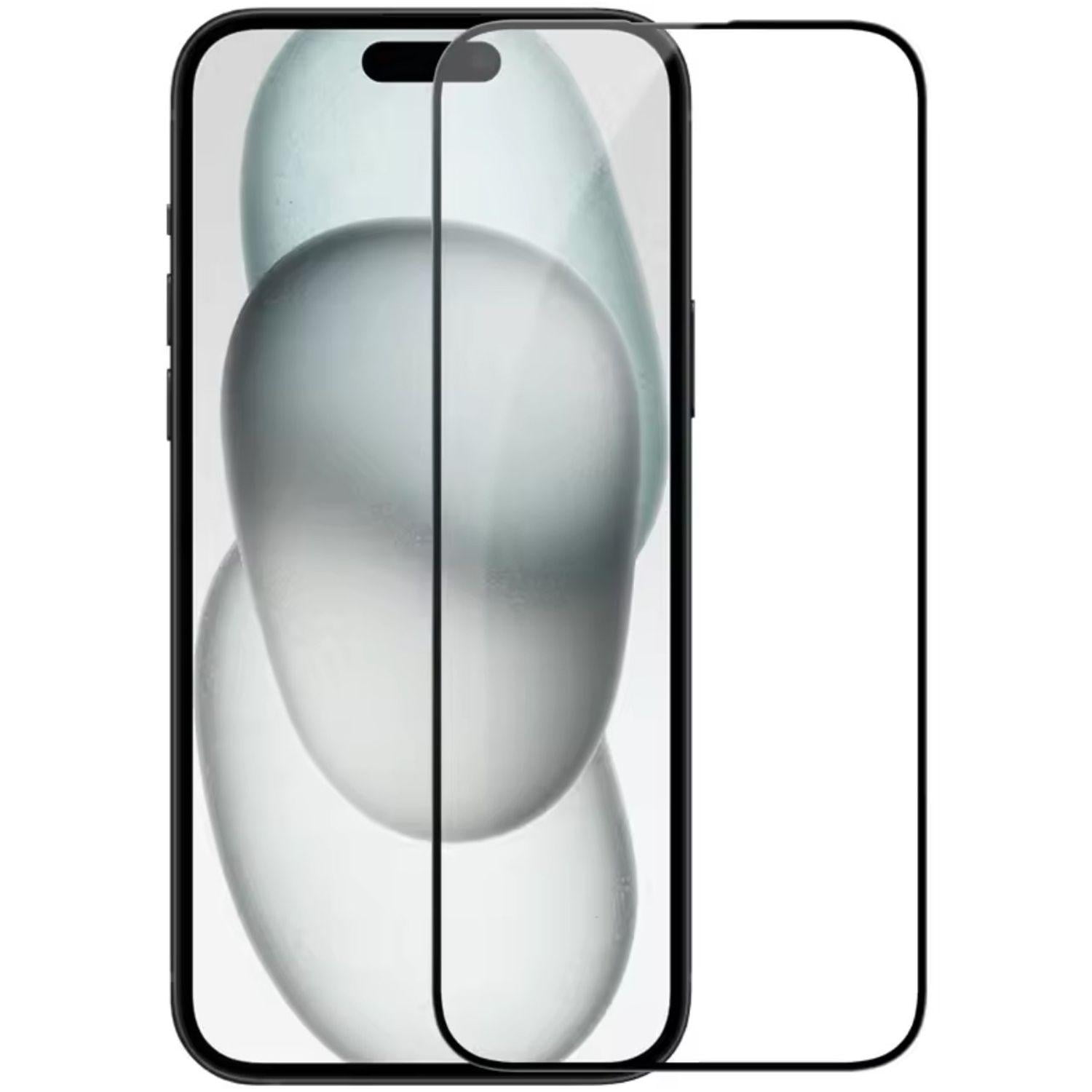 Genérico - Lamina Vidrio Templado Premium Para Iphone 13 Pro Max Blanco Talla Única