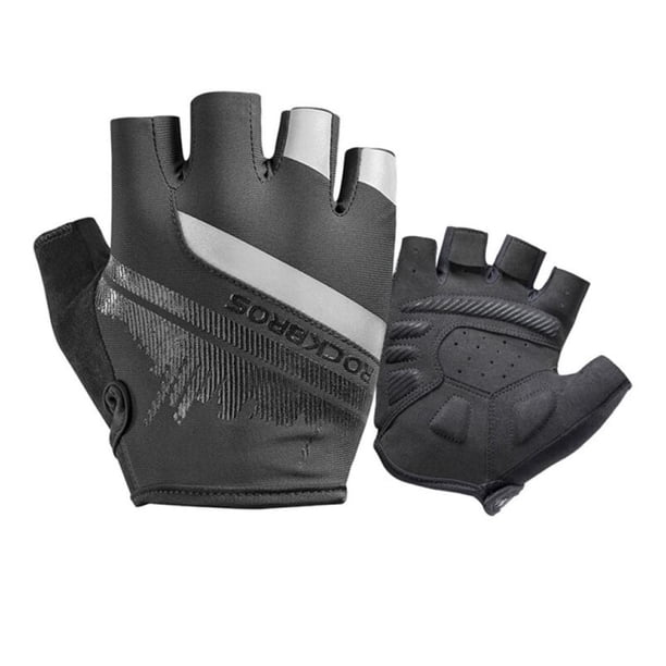 Guantes Para Ciclismo dedos cortos Rockbros S247