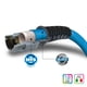 thumbnail image 3 of Manguera de agua FITT HiFlo de 30 m, ligera y flexible, sin torceduras, 3 of 4