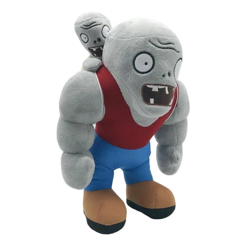 Genérico - Juguete Peluche Zombistein 35Cm Plantas Vs Zombies Infantil