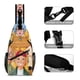 thumbnail image 3 of Recreo Riñonera Bandolera con Estampado Integral para Hombres y Mujeres, Bolso Cruzado Gráfico de Tendencia, Mochila de Hombro Streetwear para Ciclismo y Deportes, Riñonera Versátil Casual, 3 of 6