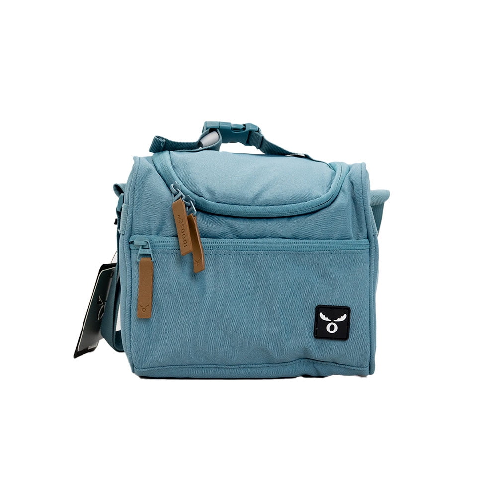 Lonchera Manhattan Green Moose