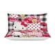 thumbnail image 3 of Hello Kitty 3-Piece Twin Bed Set - Includes 1 Single Comforter And 2 Pillowcases Bedding - Fade Resistant Microfiber - Hello Kitty, 3 of 4