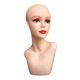 thumbnail image 4 of Maquillaje Cabeza De Maniquí Femenina Profesional De 21,26 Pulgadas Para Pelucas Postizos Gorras Color De Piel, 4 of 5